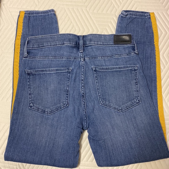 Express ankle length jeans in 4R - Picture 3 of 6